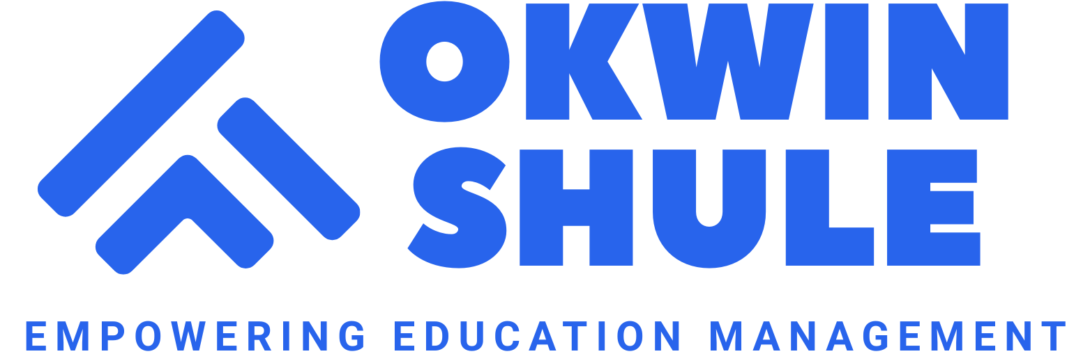 Okwin Shule Logo